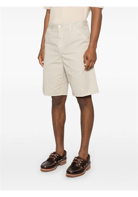 single knee short uomo beige CARHARTT WIP | I0315042LP.GD